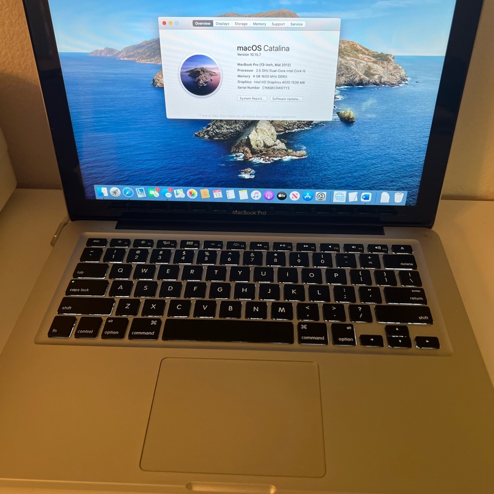 2015 MacBook Pro